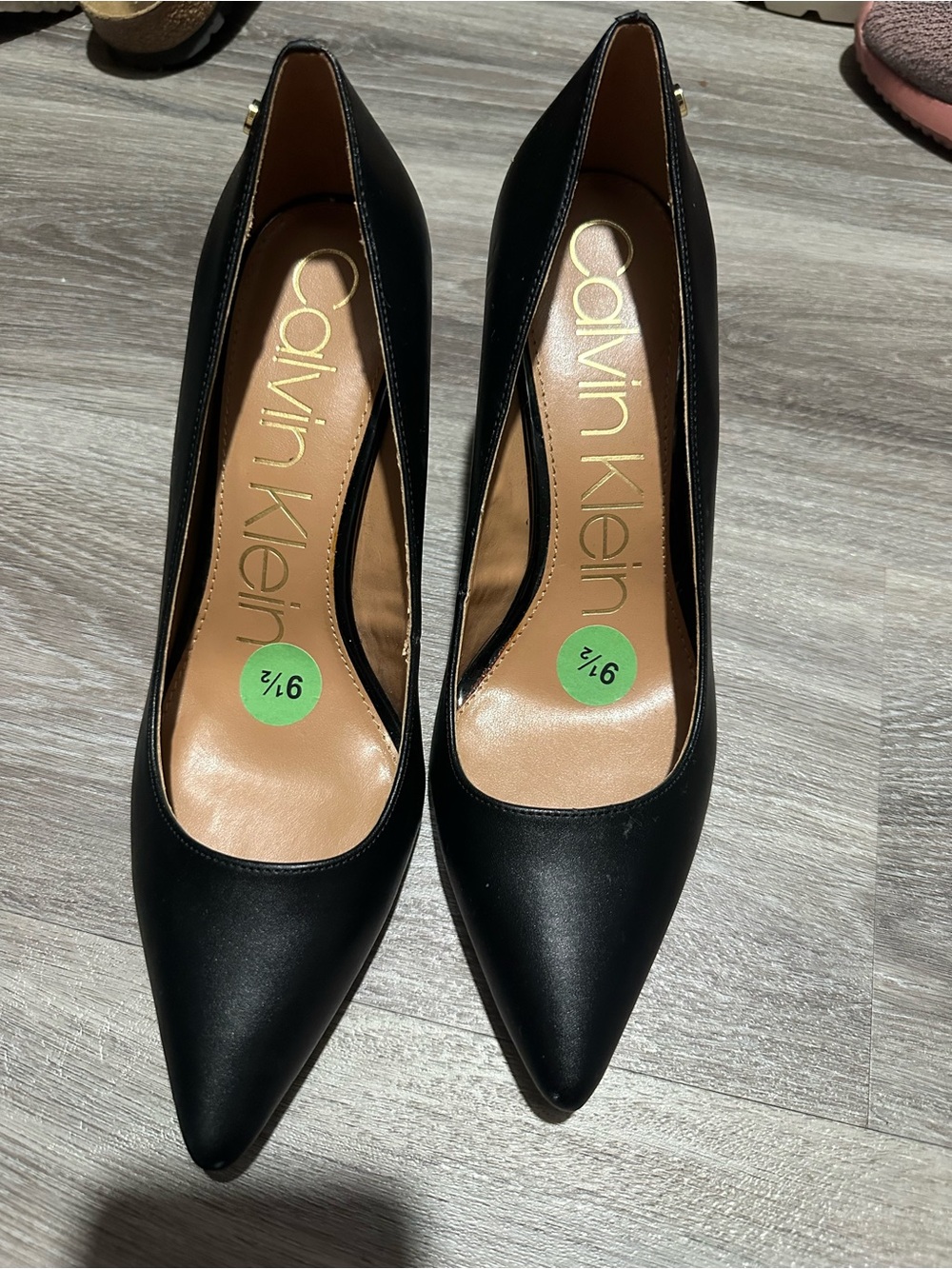 Women’s Calvin Klein heels